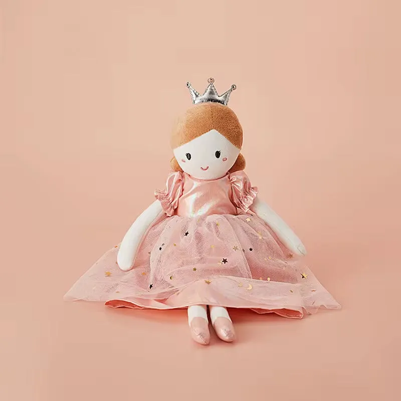 Princess Rose Doll