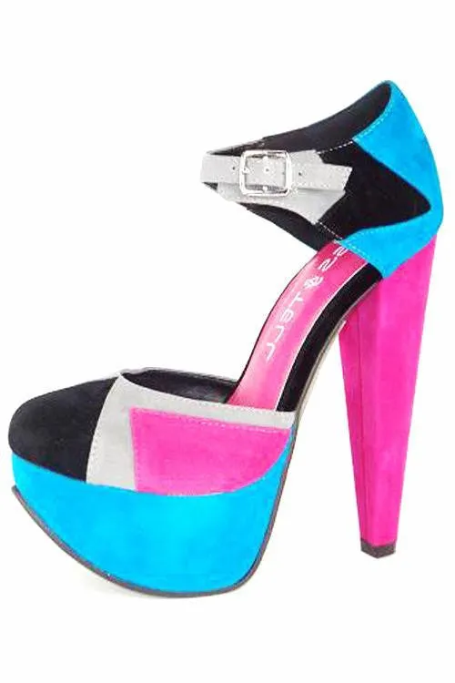 Pumps Kiss & Tell