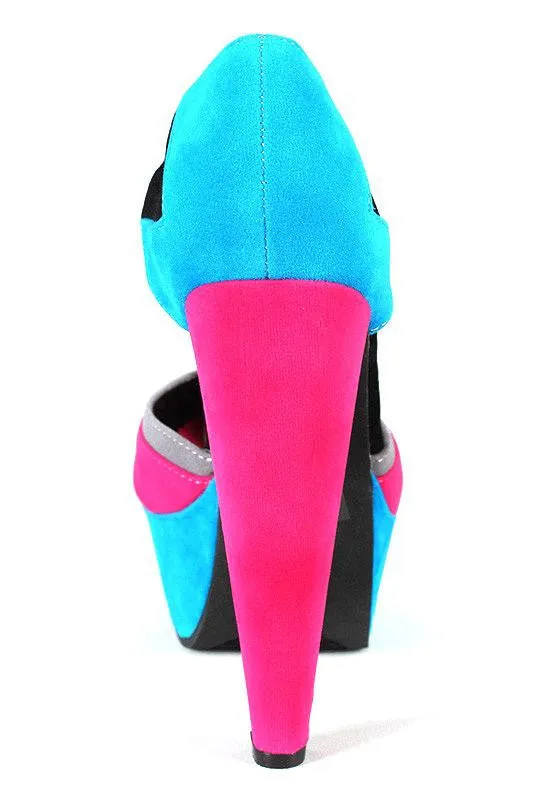 Pumps Kiss & Tell