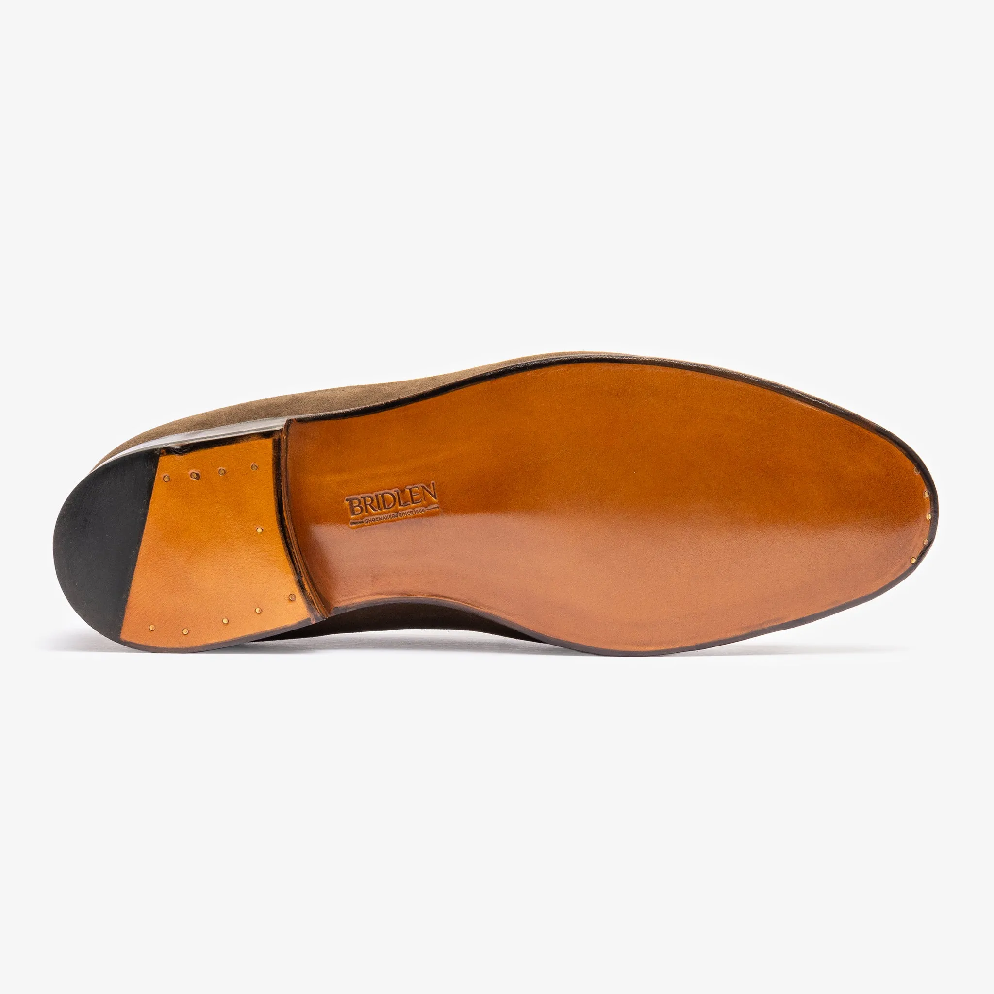 Punch Line Loafer - Flint - Zilo Last