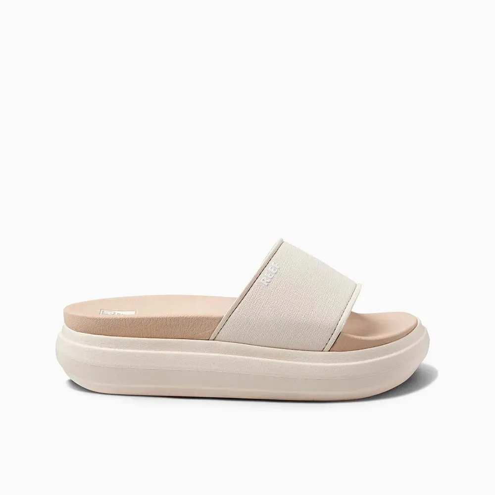 Reef Women Cushion Bondi Bay Slide - Vintage/Oasis