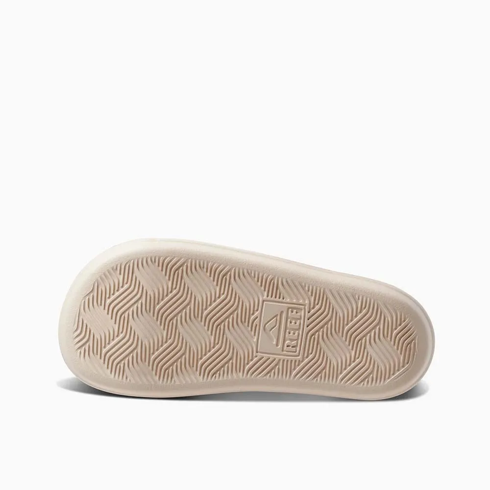Reef Women Cushion Bondi Bay Slide - Vintage/Oasis