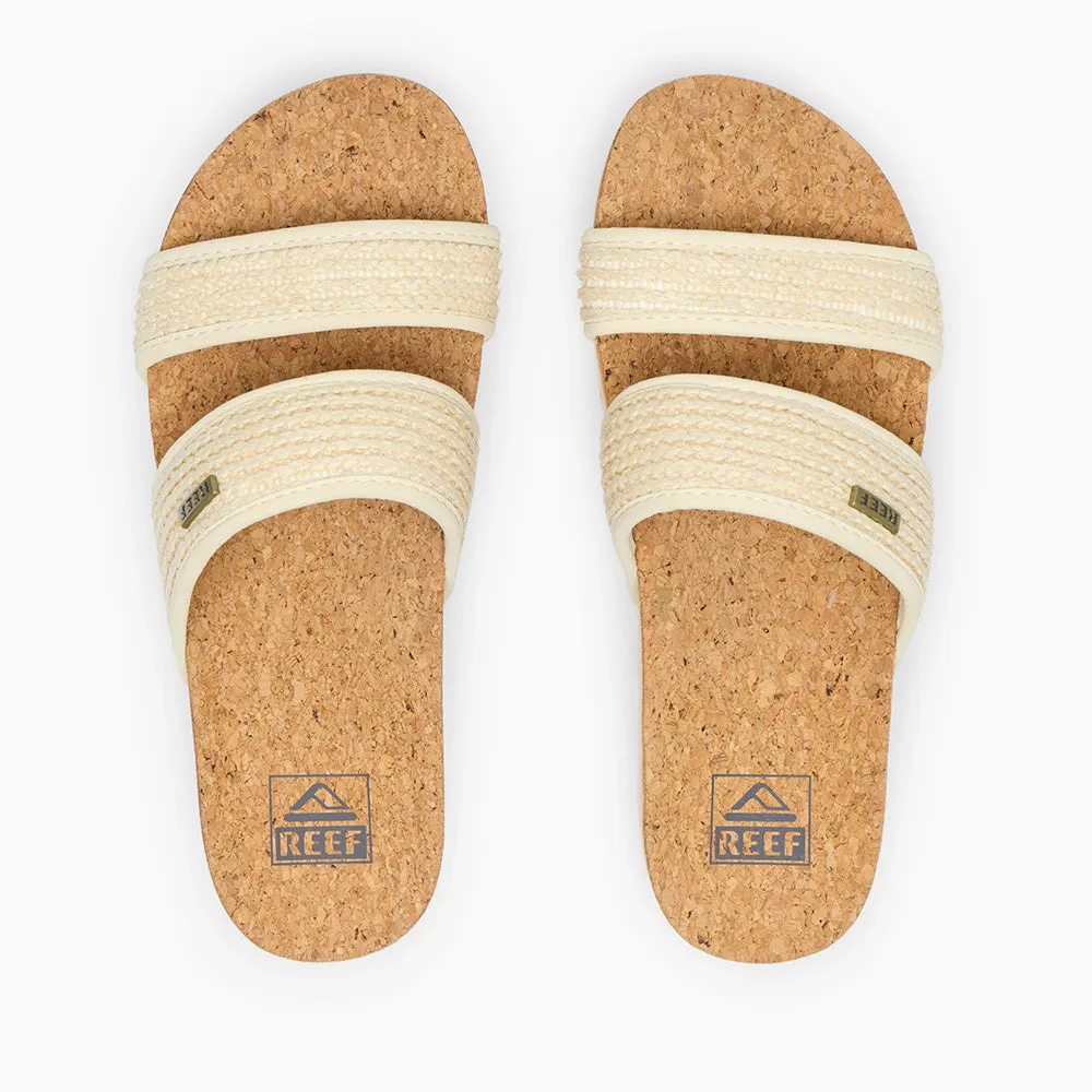 Reef Women Cushion Vista Hi Vintage Raffia