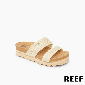 Reef Women Cushion Vista Hi Vintage Raffia