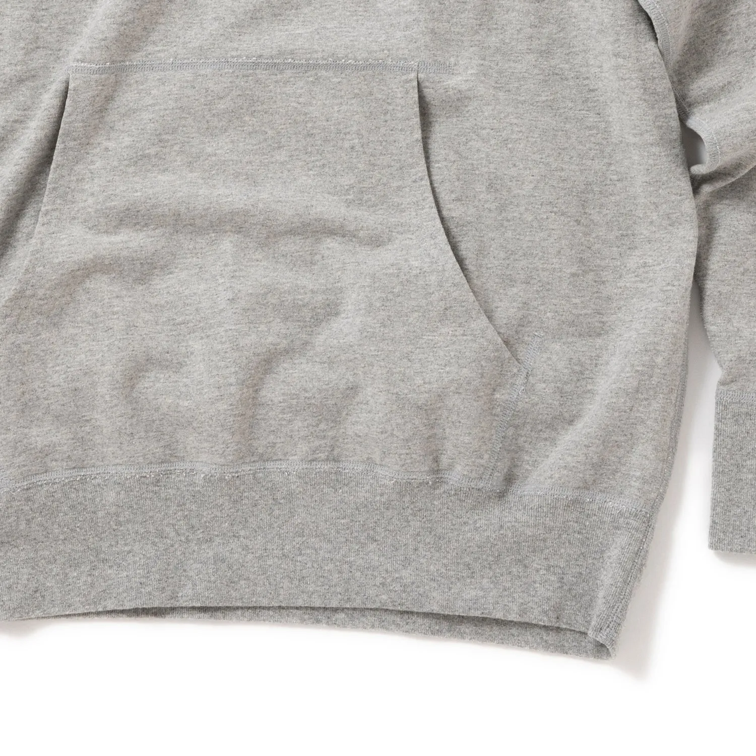 RIDING HIGH | ライディングハイ　7.5oz. USA FRENCH TERRY PRINT PARKA