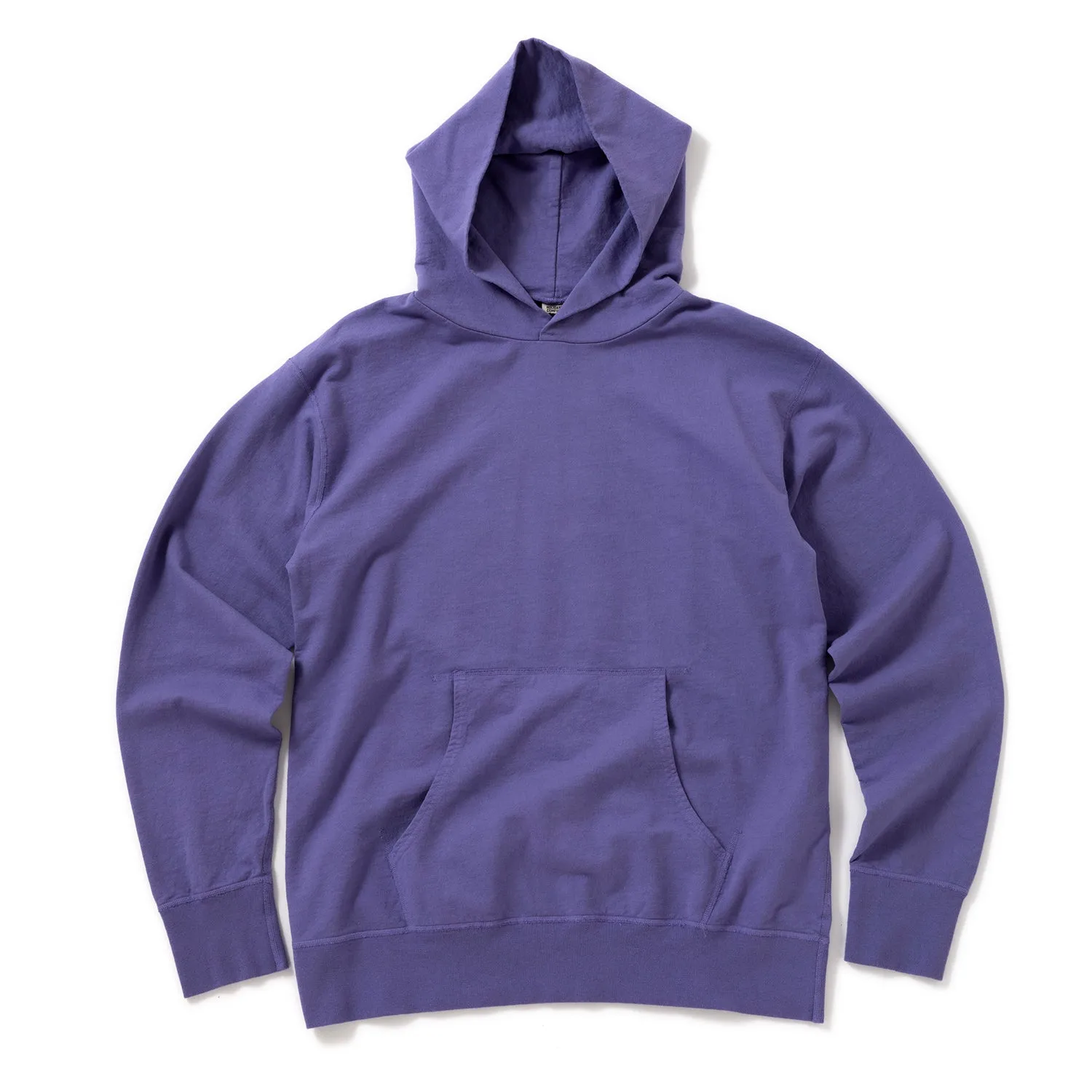 RIDING HIGH | ライディングハイ　7.5oz. USA FRENCH TERRY PRINT PARKA