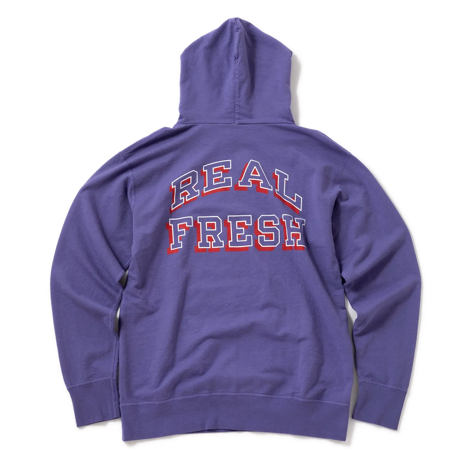 RIDING HIGH | ライディングハイ　7.5oz. USA FRENCH TERRY PRINT PARKA