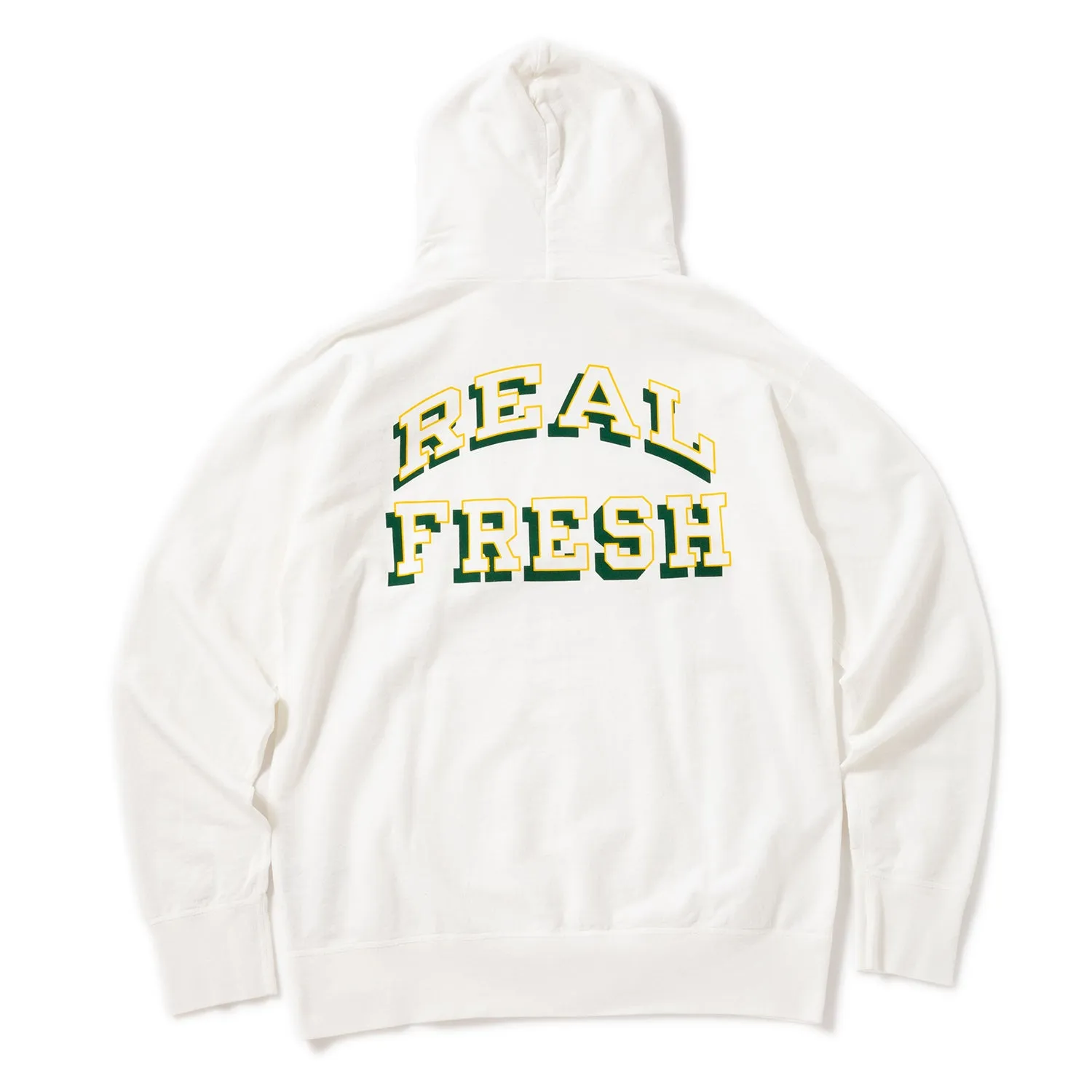 RIDING HIGH | ライディングハイ　7.5oz. USA FRENCH TERRY PRINT PARKA