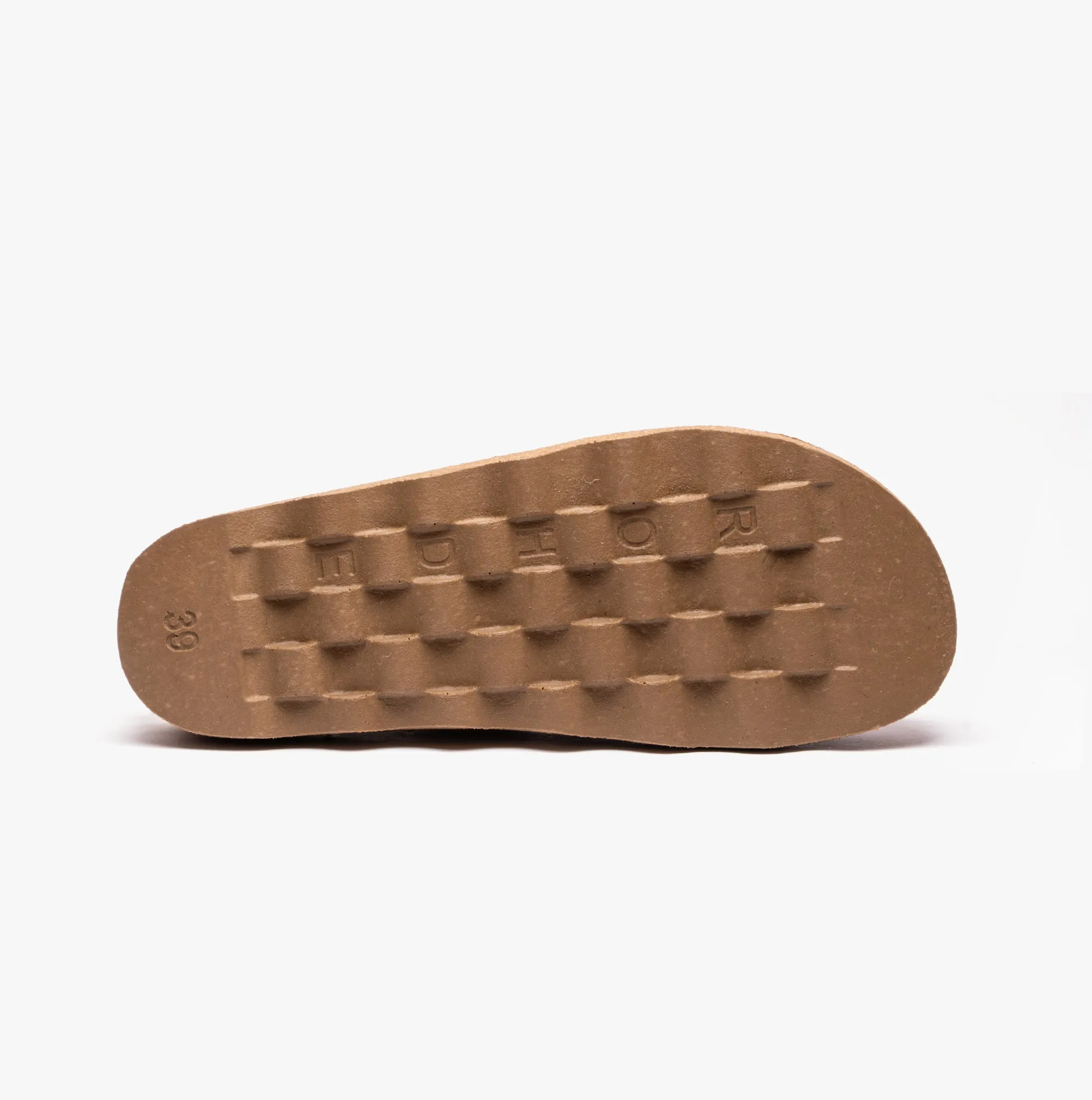 Rohde 6125-76 Womens Mules Tan