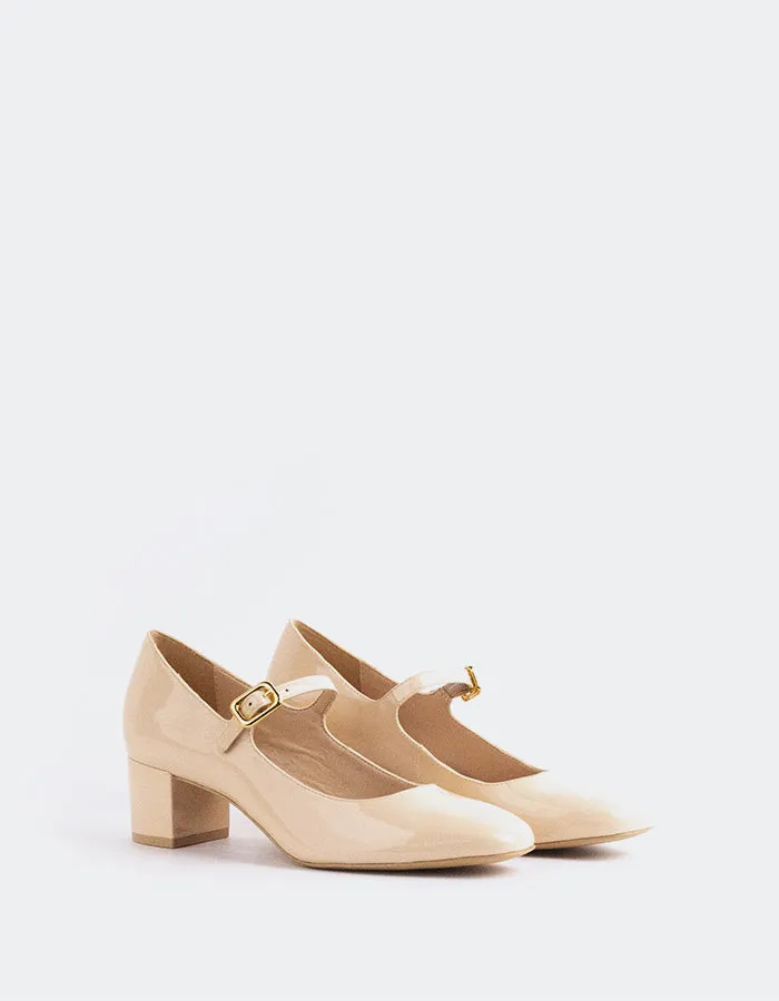 Rosalba Nude Patent