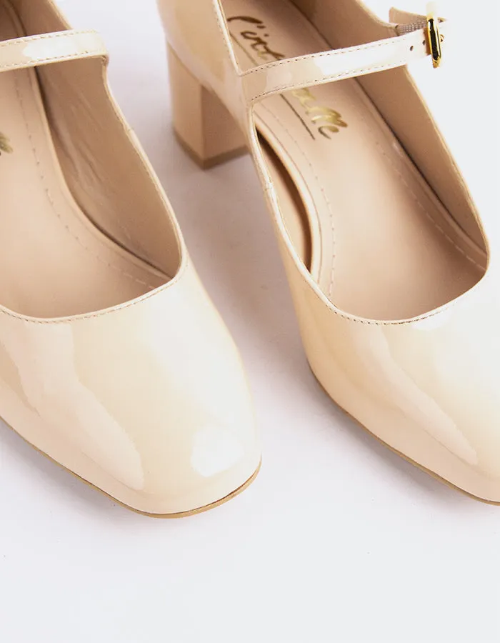 Rosalba Nude Patent