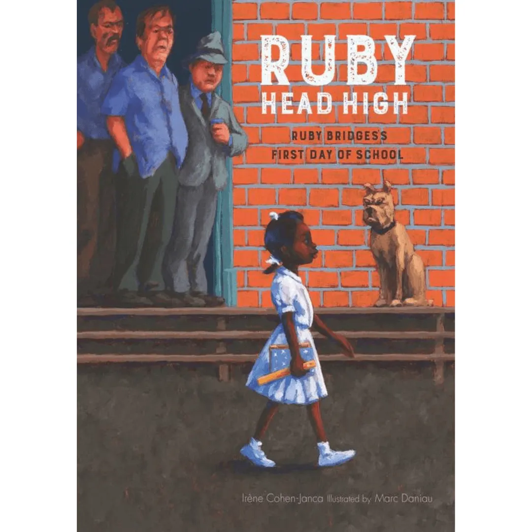 Ruby, Head High