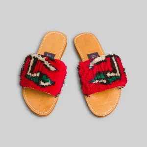 Rug Sandal Size 6