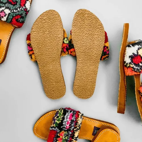 Rug Sandal Size 6