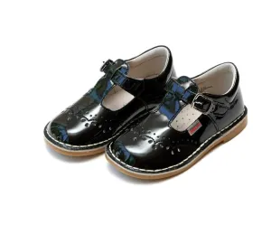 Ruthie T-Strap Stitched Mary Jane
