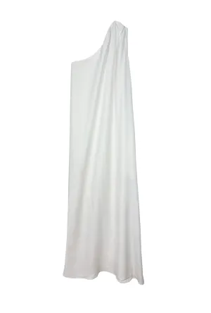 SAMPLE - Buru x Kelly Go Lightly Caryatid Dress - White