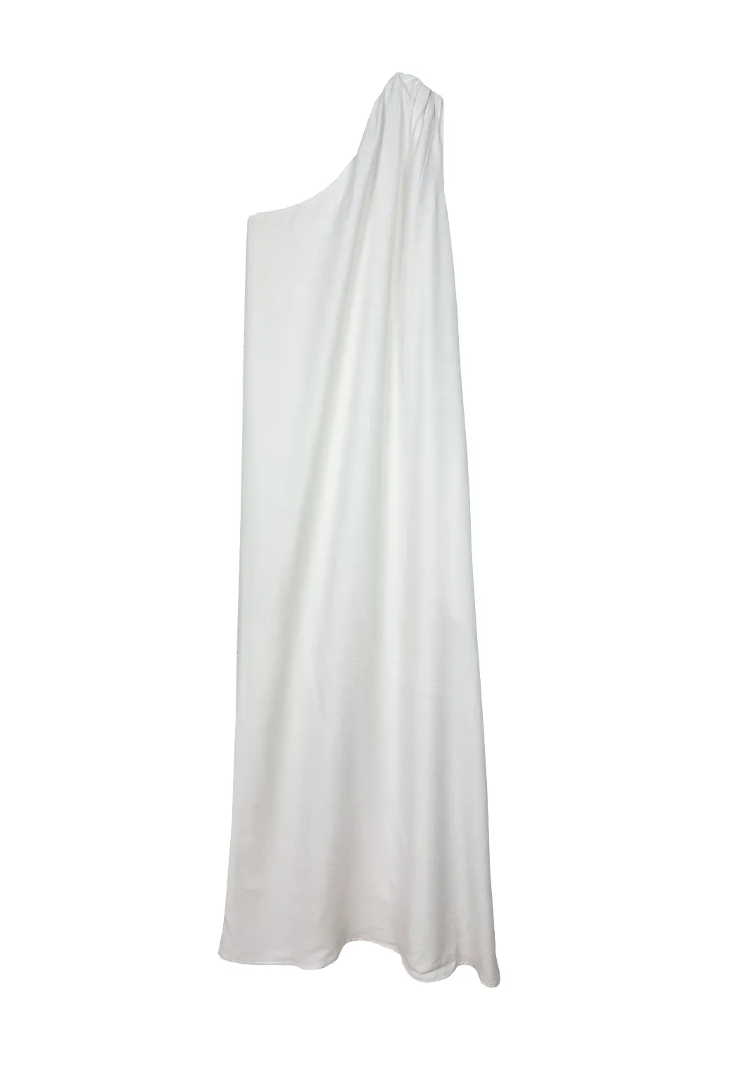 SAMPLE - Buru x Kelly Go Lightly Caryatid Dress - White