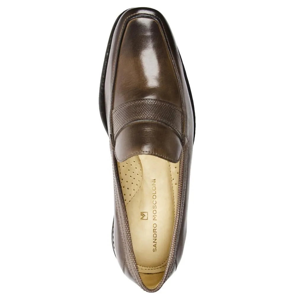 Sandro Moscoloni Edward Penny Loafer