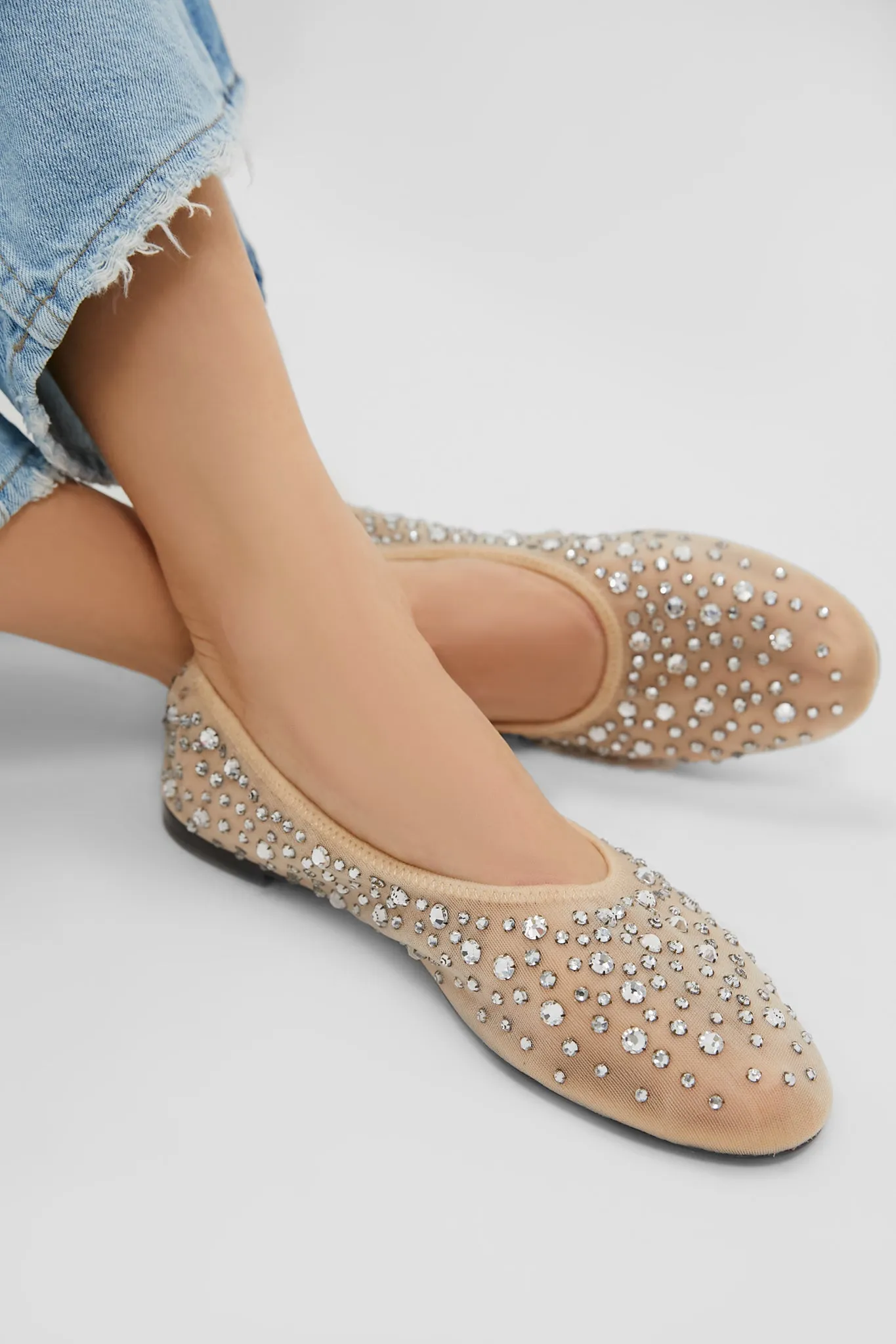 Sheer Crystal Ballet