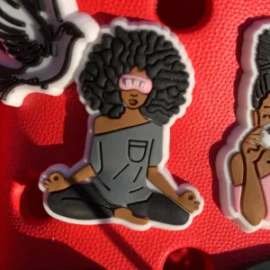 SHOE CHARMS - BRB