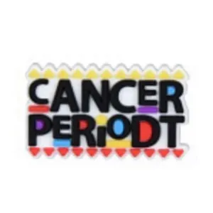 SHOE CHARMS - CANCER PERIODT