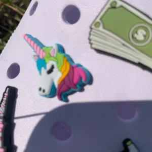 SHOE CHARMS - UNICORN