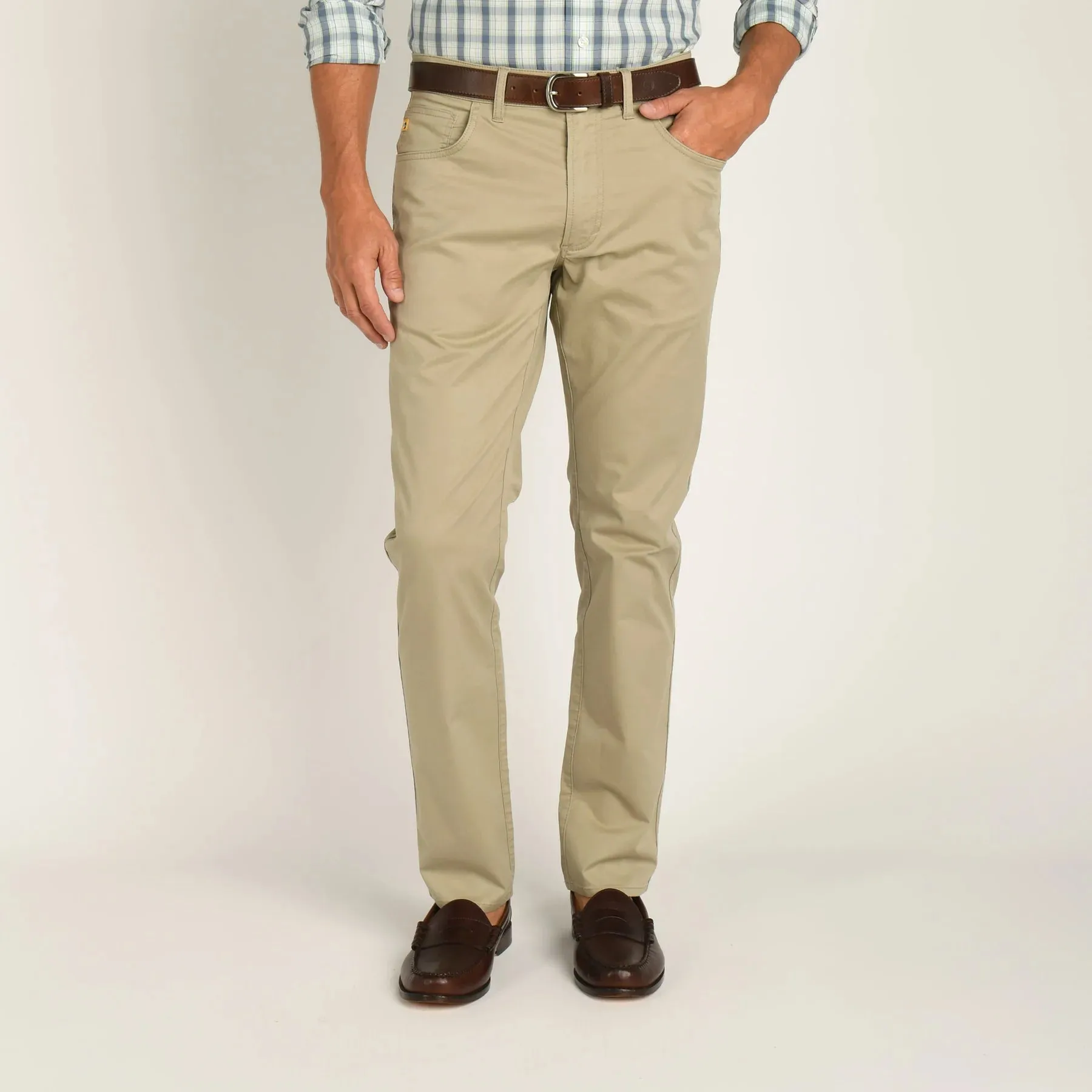 Shoreline Five-Pocket KHAKI
