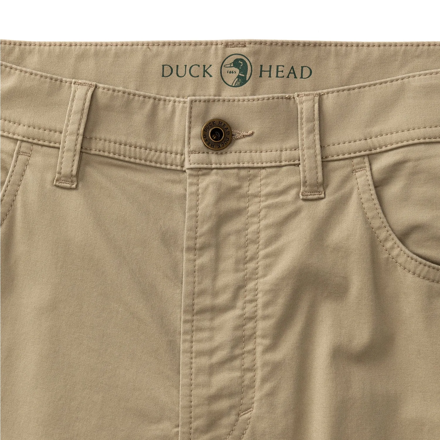 Shoreline Five-Pocket KHAKI