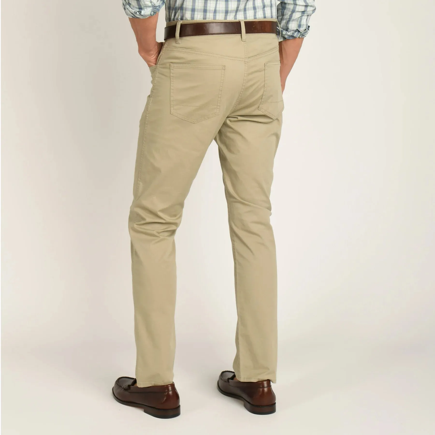 Shoreline Five-Pocket KHAKI