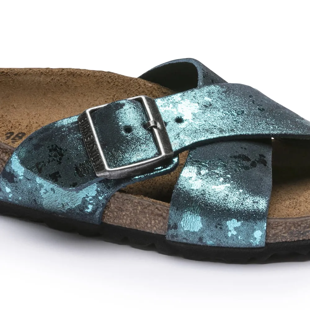 Siena Suede Leather