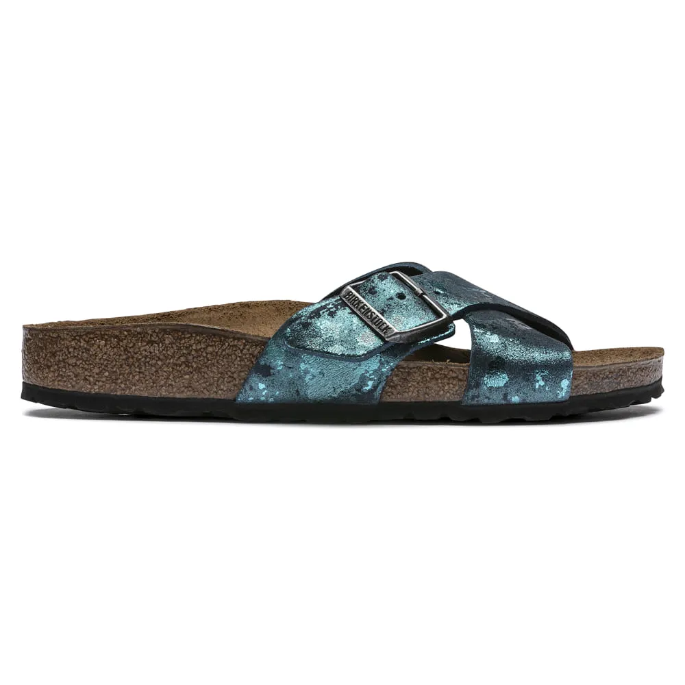 Siena Suede Leather