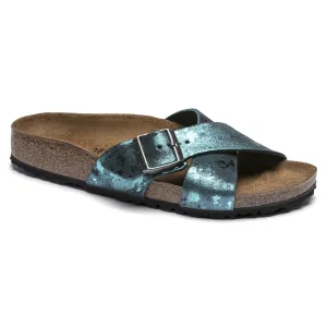 Siena Suede Leather