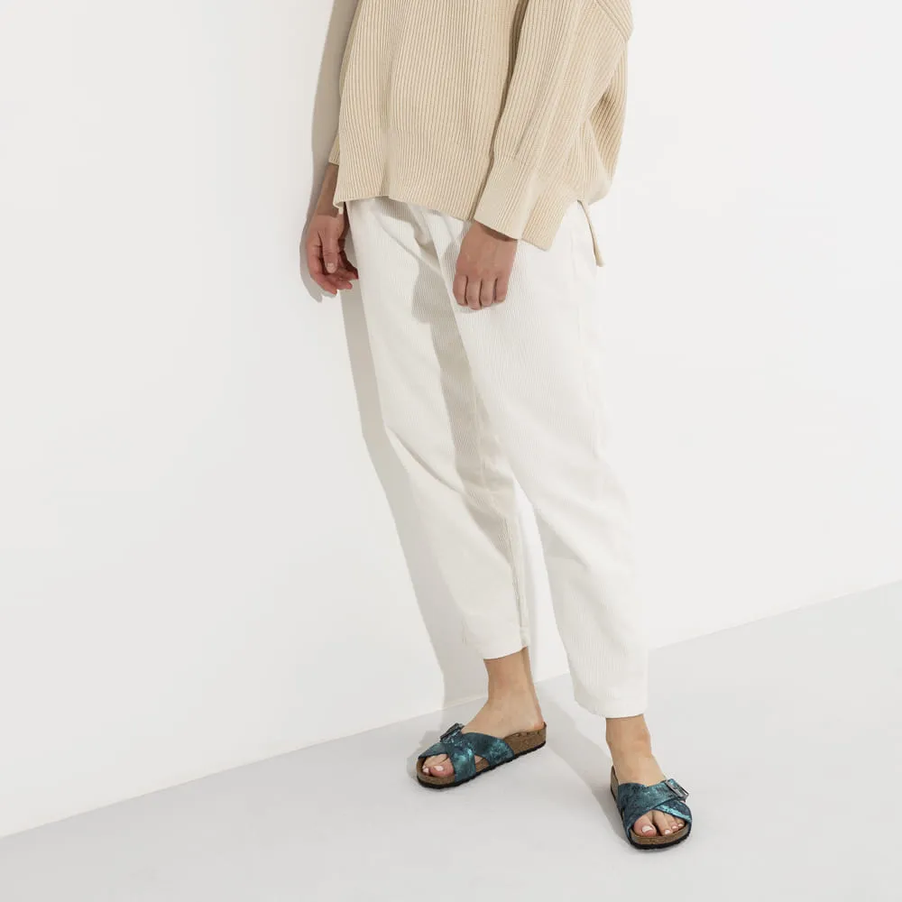 Siena Suede Leather