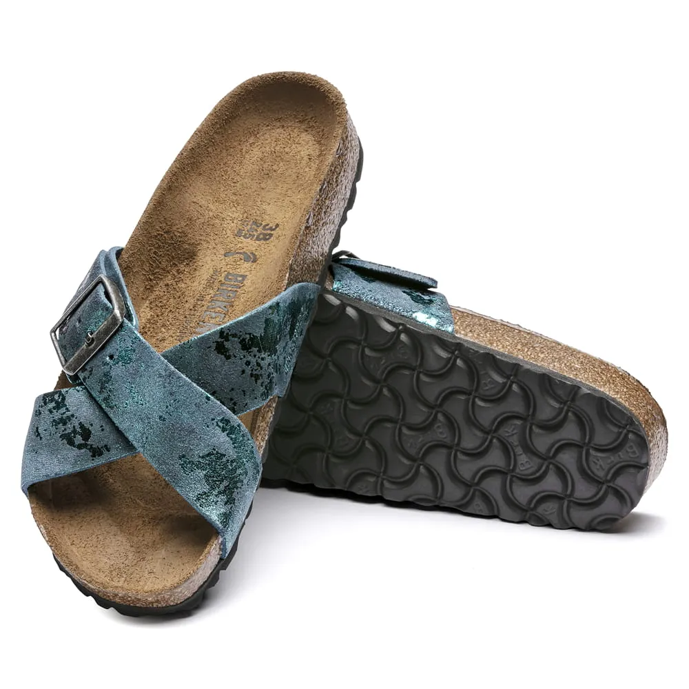 Siena Suede Leather