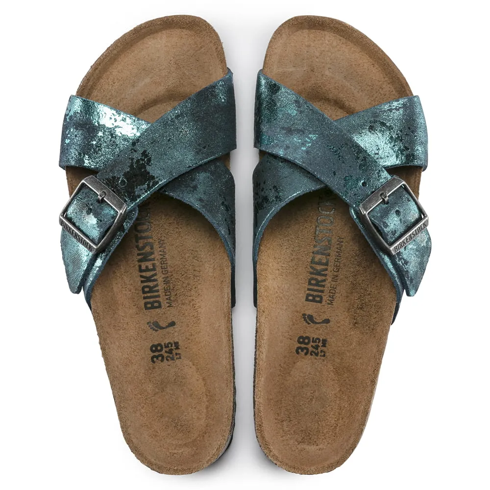 Siena Suede Leather