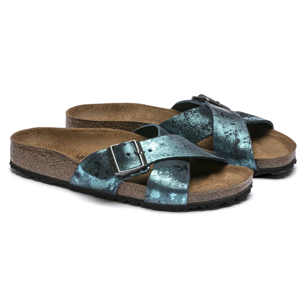 Siena Suede Leather