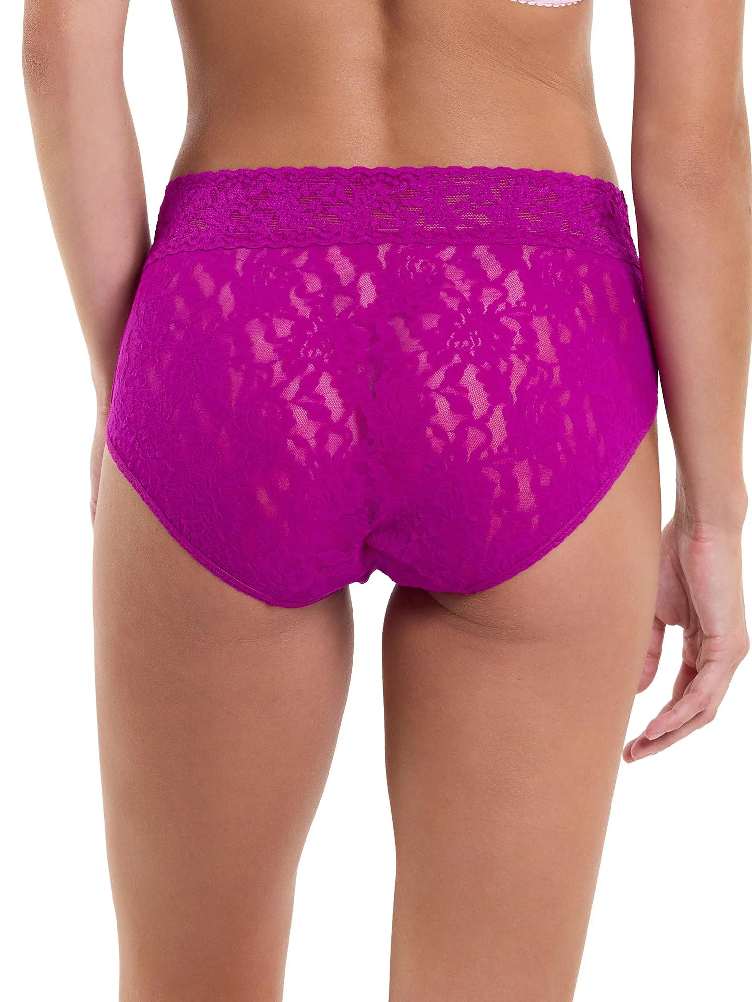 Signature Lace® French Brief Countess Pink Sale