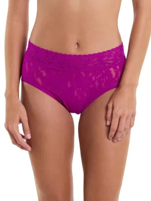 Signature Lace® French Brief Countess Pink Sale