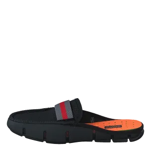Slide Loafer Black