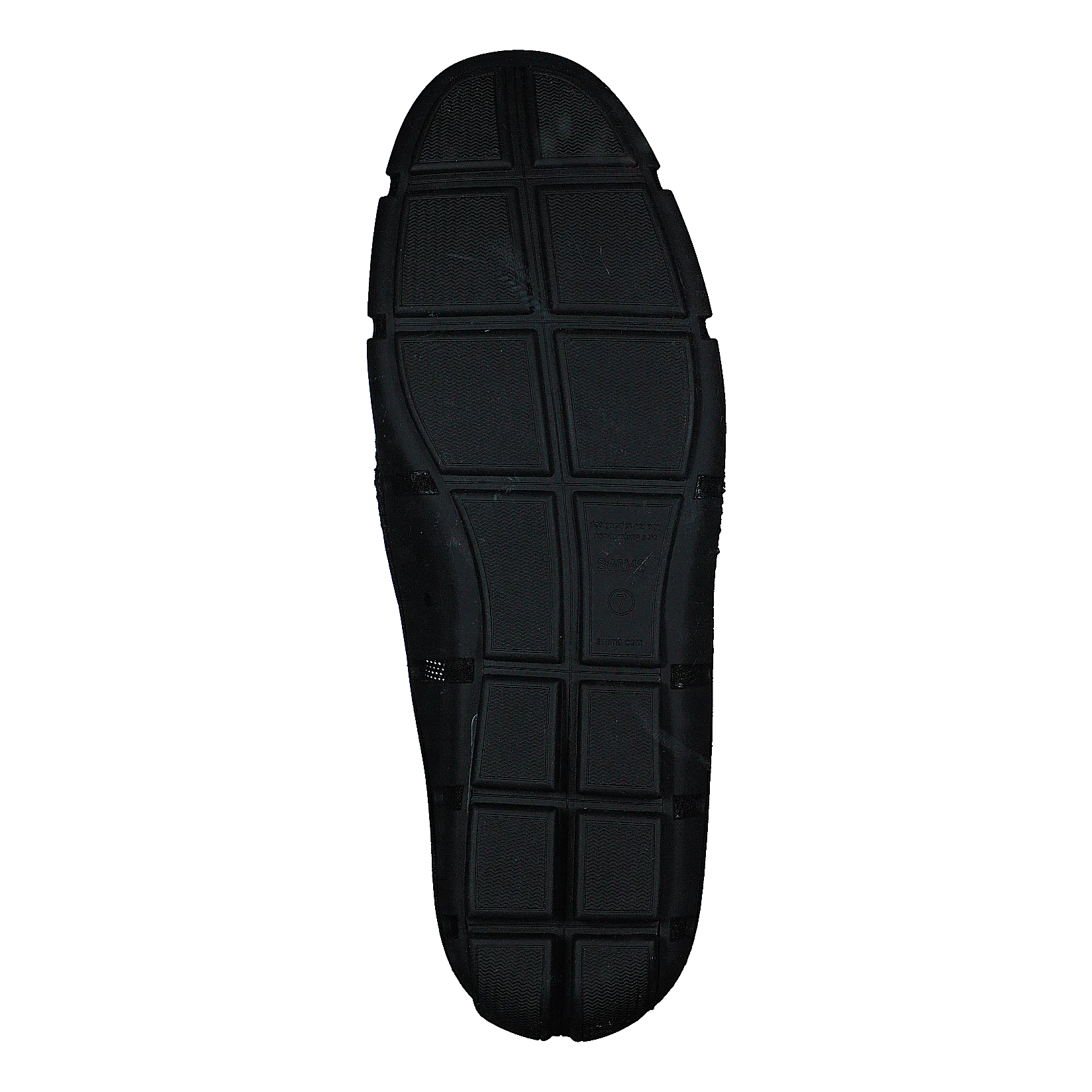 Slide Loafer Black