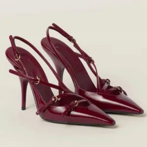 Slingback Pumps