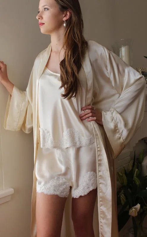 Soiree Camisole and French Short Set -SALE