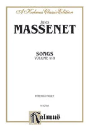 Songs, Volume VIII