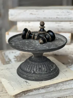 Souk Holder French Gray