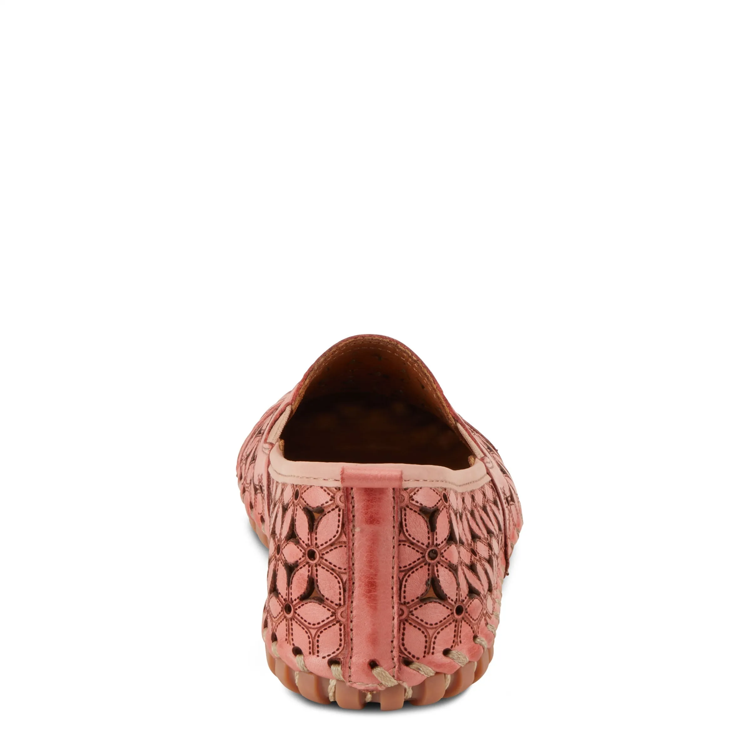 Spring Step Shoes Flowerflow Women’s Leather Loafer Shoe