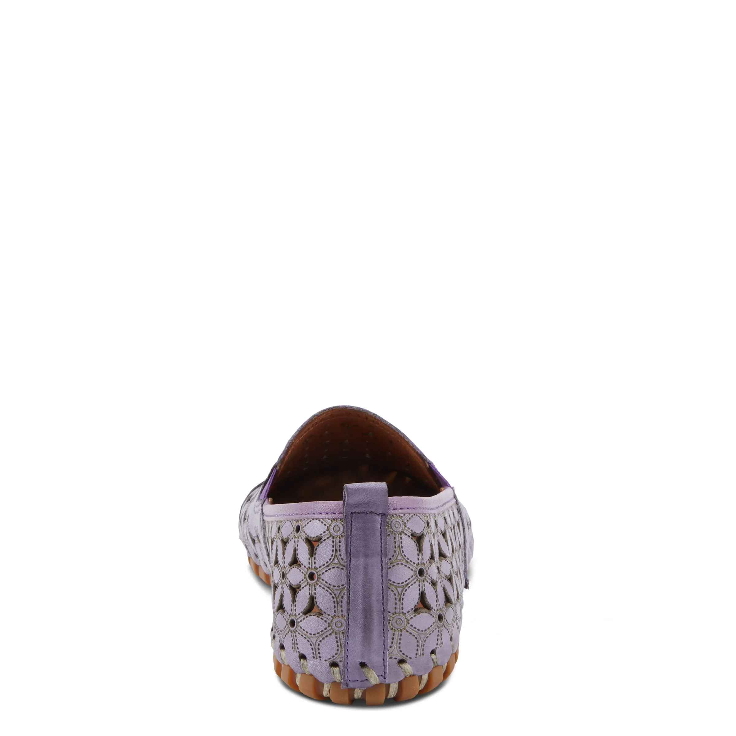 Spring Step Shoes Flowerflow Women’s Leather Loafer Shoe