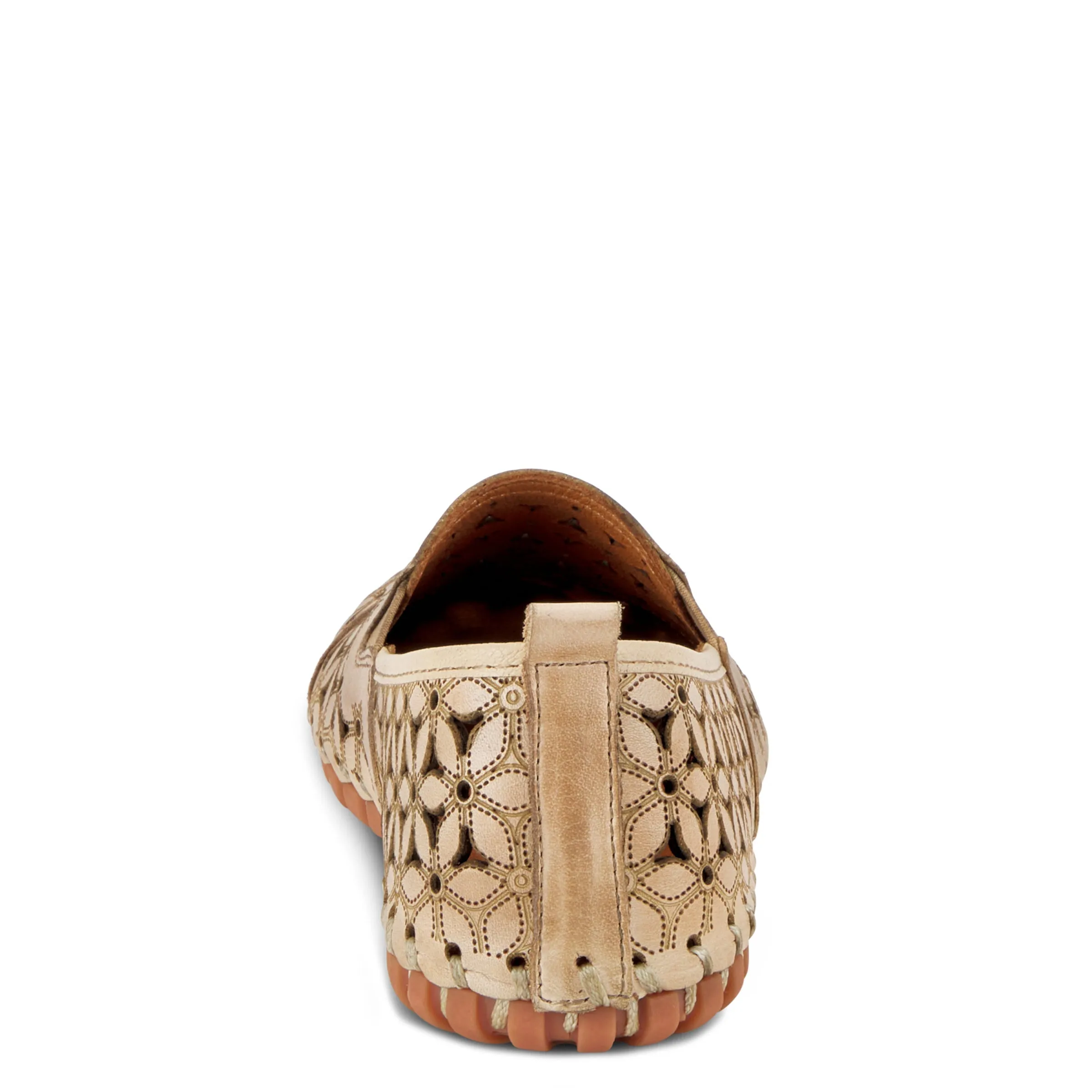 Spring Step Shoes Flowerflow Women’s Leather Loafer Shoe