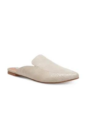 Steve Madden Frill Mules, TAUPE, 10