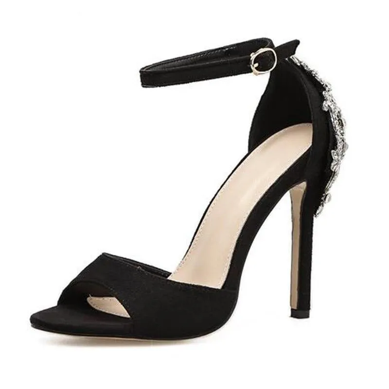 Stiletto High Heels "Princess"