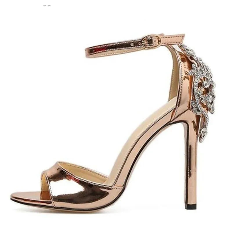 Stiletto High Heels "Princess"
